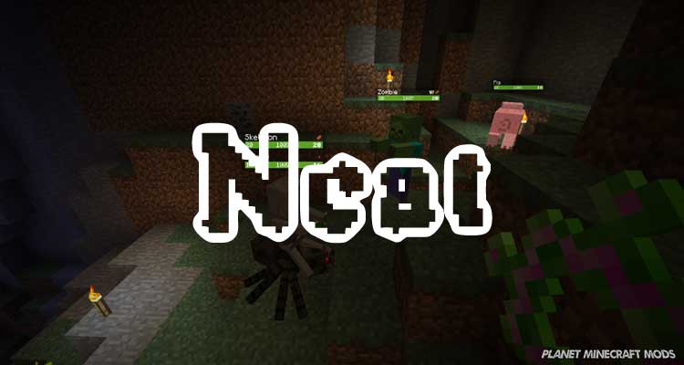 Neat Mod 1.16.5/1.12.2/1.7.10