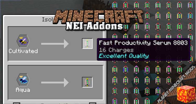 NEI Addons Mod 1.7.10