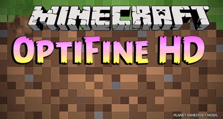optifine-hd OptiFine HD 1.16.5/1.12.2