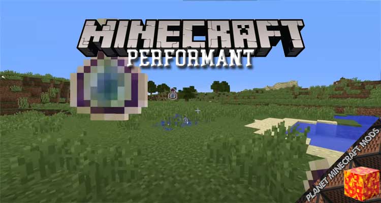 Performant Mod 1.16.5/1.15.2/1.12.2