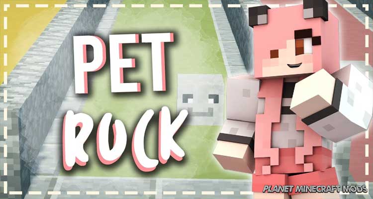 Petrock Mod 1.14.4/1.12.2