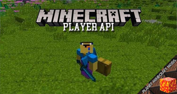 Player API Mod 1.12.2/1.10.2/1.7.10