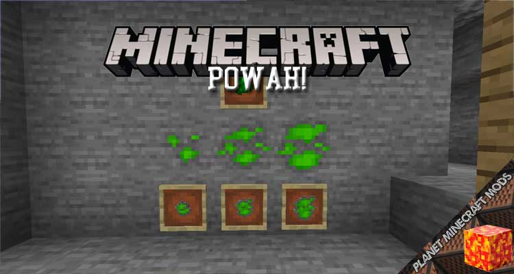 Powah! Mod 1.16.5/1.15.2/1.14.4