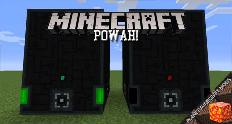 Minecraft powah гайд