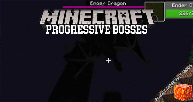 Progressive Bosses - Minecraft Mods - CurseForge