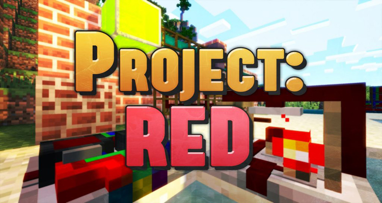 Project Red Mod 1.12.2/1.11.2