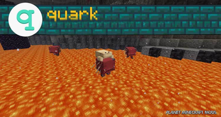 Quark Mod 1.16.1/1.15.2/1.12.2