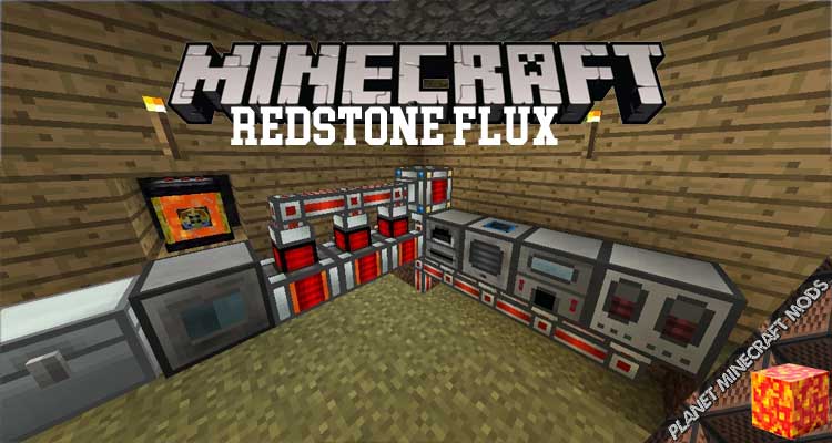 Redstone Flux Mod 1.12.2