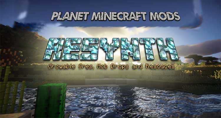 Resynth Mod 1.14.4/1.12.2