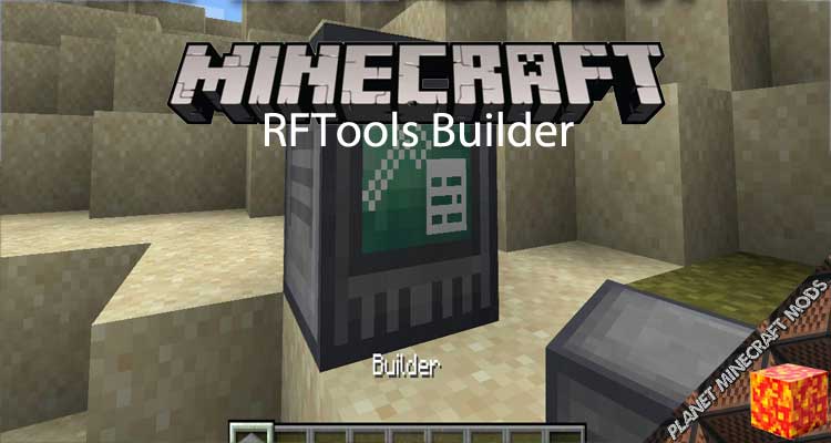 RFTools Builder