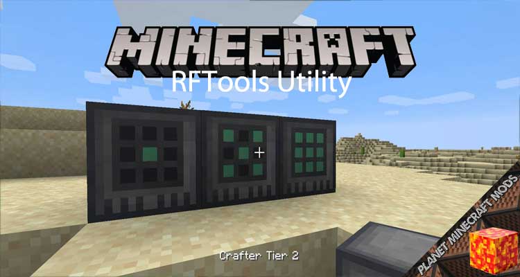 RFTools Utility