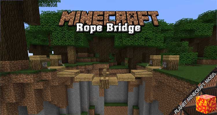 minecraft 1.12.2 mods rope mod