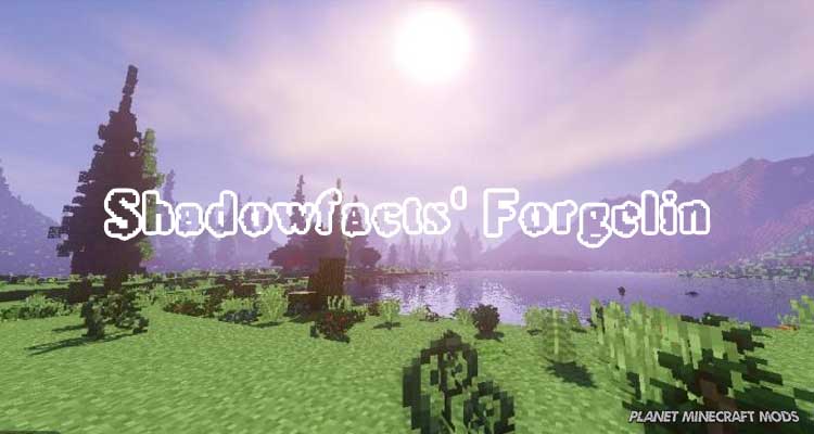 Shadowfacts' Forgelin Mod 1.13.2/1.12.2/1.10.2