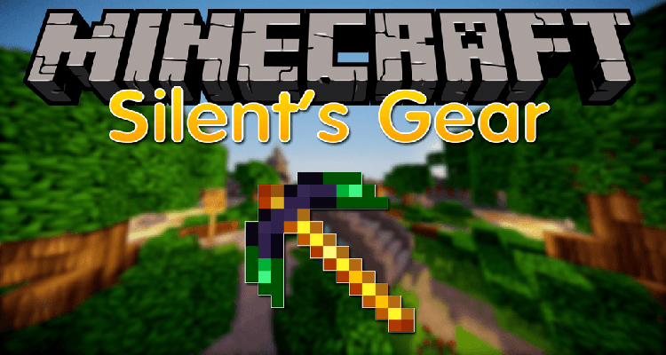 Silent Gear Mod 1.15.2/1.14.4