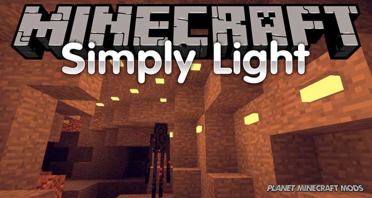 Simply Light Mod 1.14.4/1.12.2