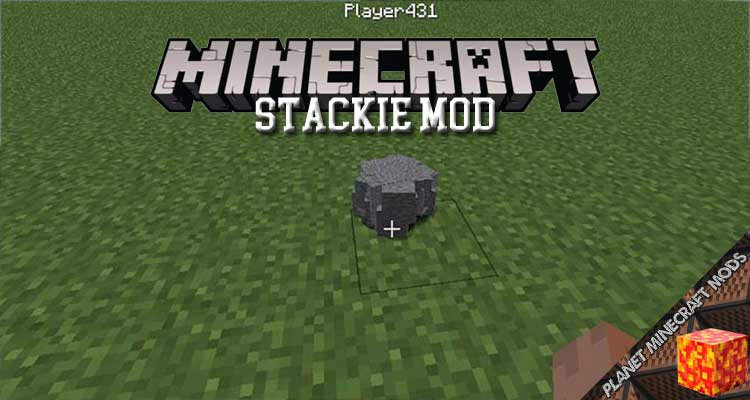 Stackie Mod 1.12.2/1.10.2/1.7.10