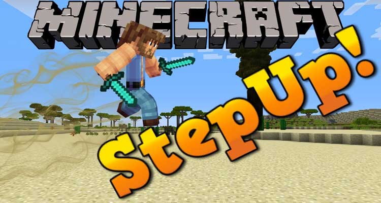 StepUp Mod 1.12.2/1.11.2