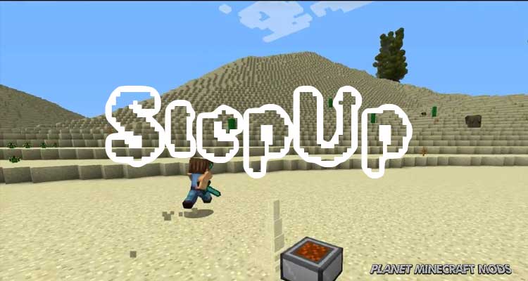 StepUp Mod 1.16.5/1.12.2/.1.7.10