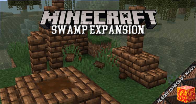 Swamp Expansion Mod 1.15.2/1.14.4