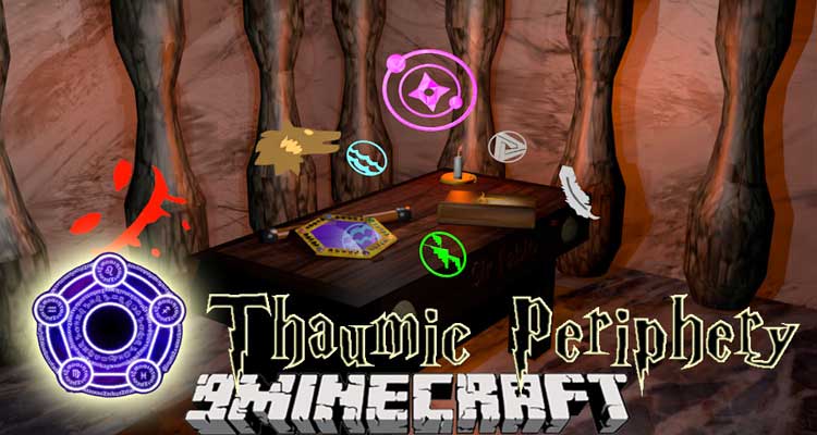 thaumic-periphery-mod Thaumic Periphery Mod 1.12.2