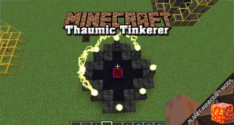 Thaumic Tinkerer Mod 1.12.2/1.8.9/1.7.10