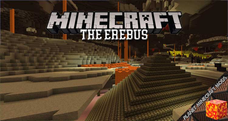 The Erebus Mod 1.12.2/1.7.10