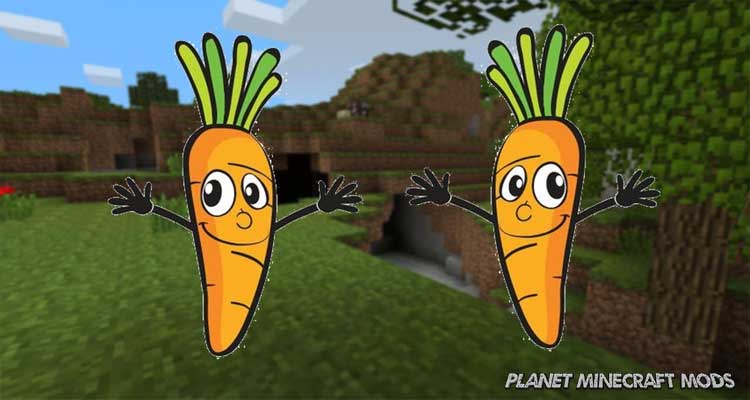 The Veggie Way Mod 1.14.4/1.12.2