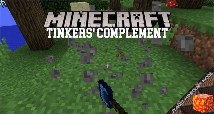 Tinkers' Complement Mod 1.12.2/1.11.2