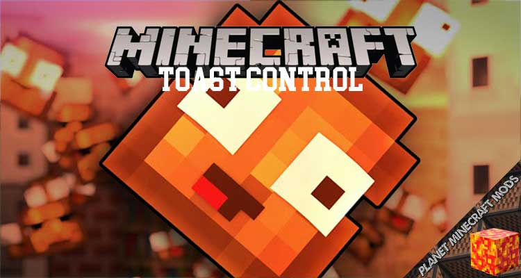 Toast Control Mod 1.16.5/1.15.2/1.12.2