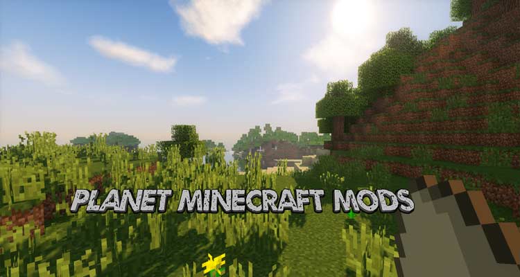 Upsizer Mod 1.14.4/1.12.2