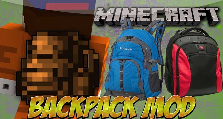 Useful Backpacks Mod 1.15.2/1.14.4