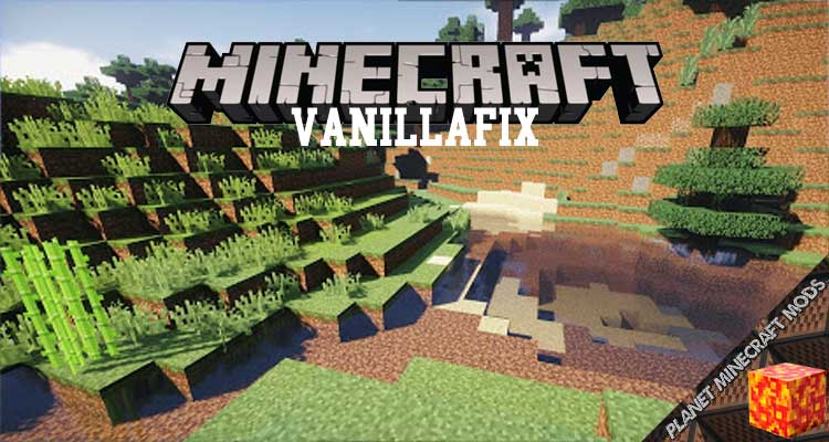 vanillafix VanillaFix Mod 1.12.2