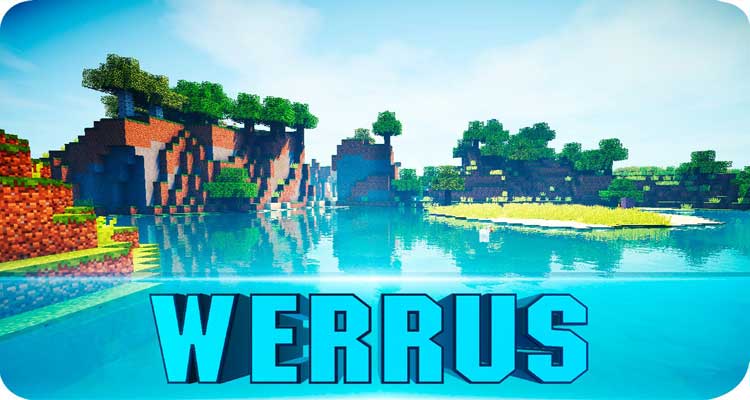 Werrus Shaders Mod 1.14.4/1.12.2