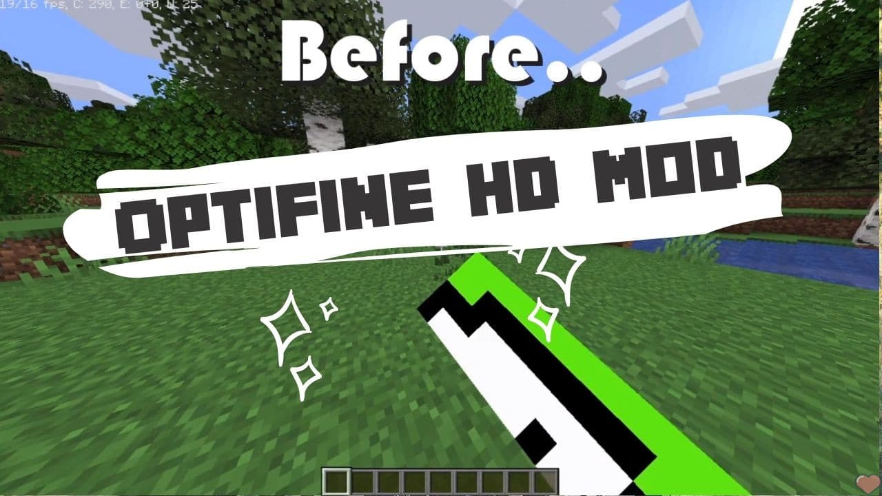 how to use mods with optifine
