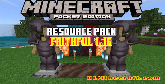 Texture-packs on Minecraft (PE) Pocket Edition 1.16