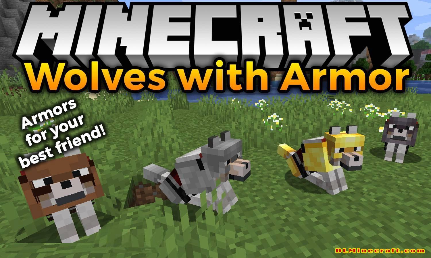 armored wolf game