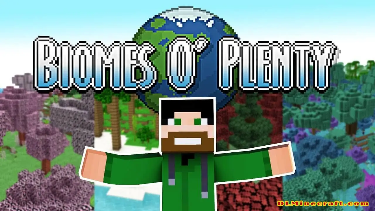 Download Biomes O Plenty Mod 1 16 5 1 12 2 For Forge Welcome Viet Nam Magma Hdi