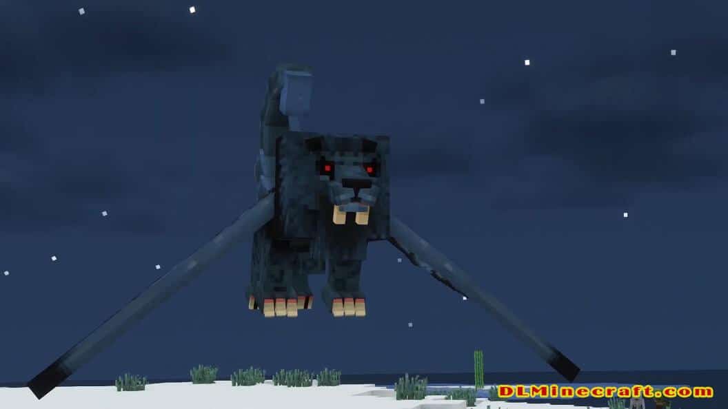 Download Mo Creatures Mod 1 12 2 1 10 2 1 7 10 For Minecraft