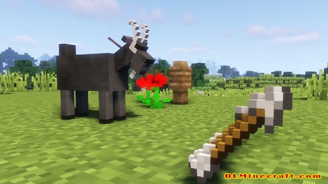 Download Mo'Creatures Mod 1.12.2-1.10.2-1.7.10 for Minecraft