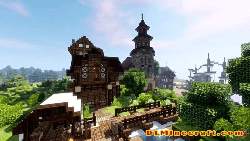 Darklands Classic Medieval Resource Pack