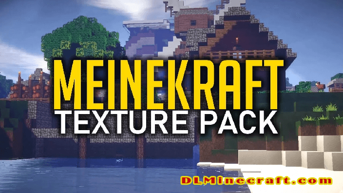 MeineKraft Fanmade Resource Packs