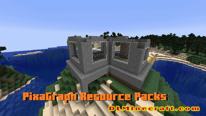 PixaGraph Resource Packs