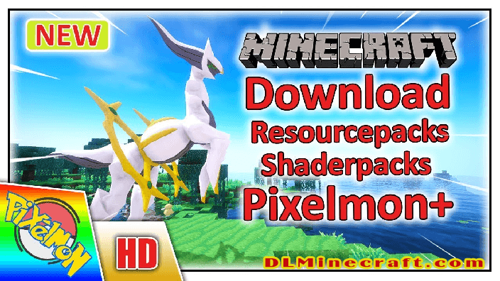 Pixelmon GUIs