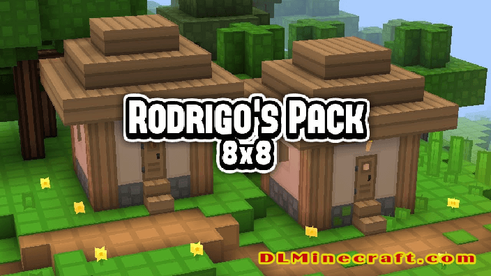 Rodrigo's Pack (8x8)