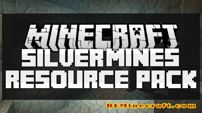 SilverMines Resource Packs [64x] [1.8]