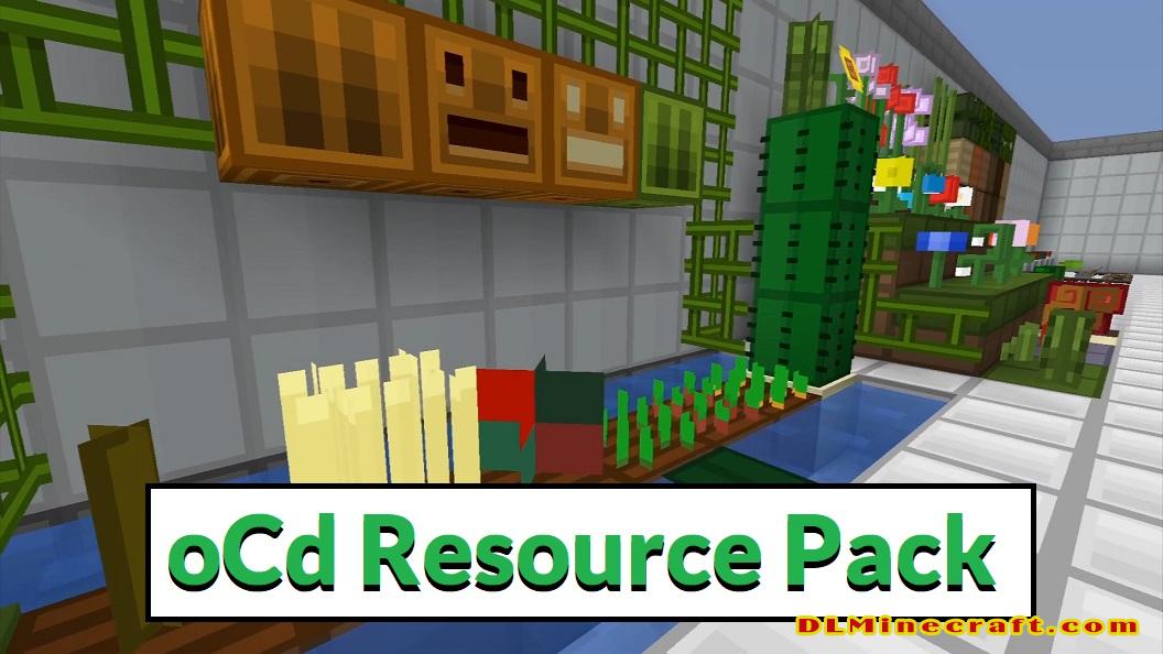 oCd Resource Pack