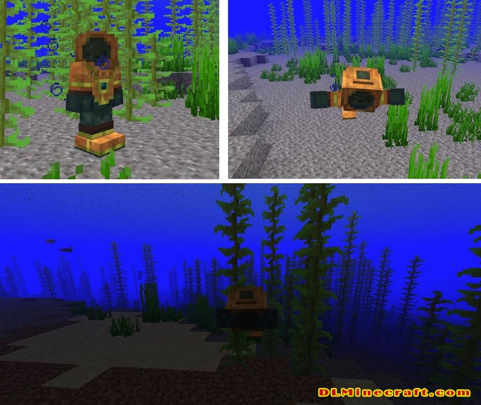 Scuba Gear Mod For Minecraft 1 16 5 1 12 2 Download Official Welcome Viet Nam Magma Hdi