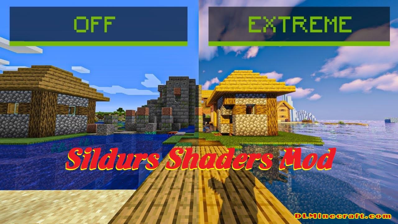 roblox shaders mod