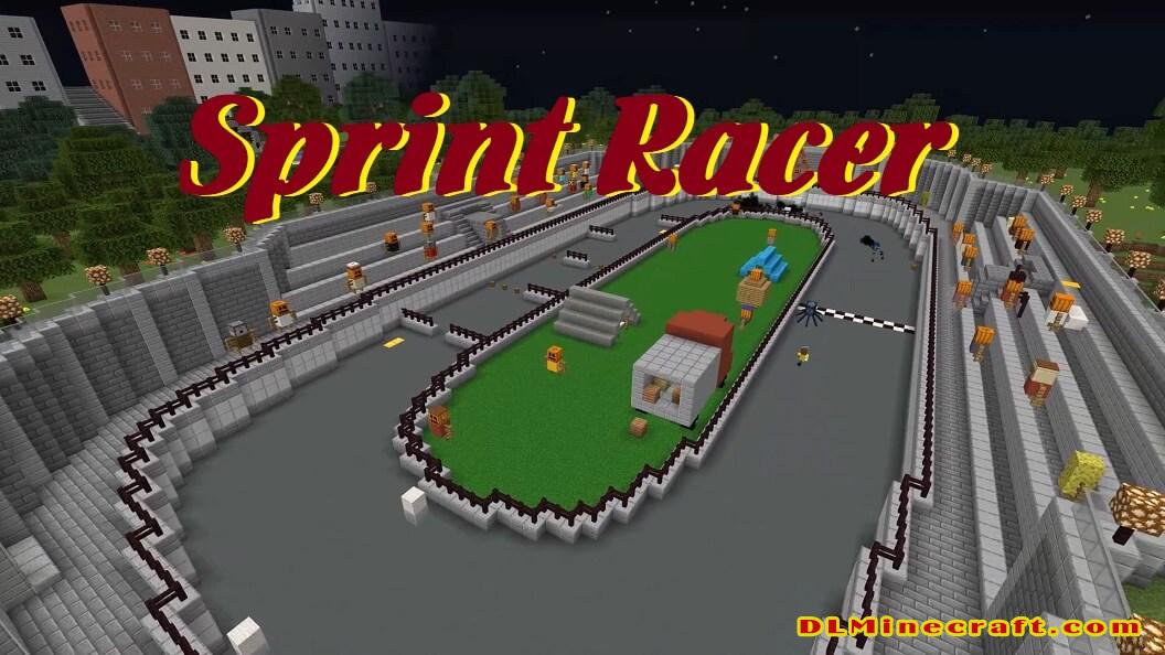 Sprint Racer Map
