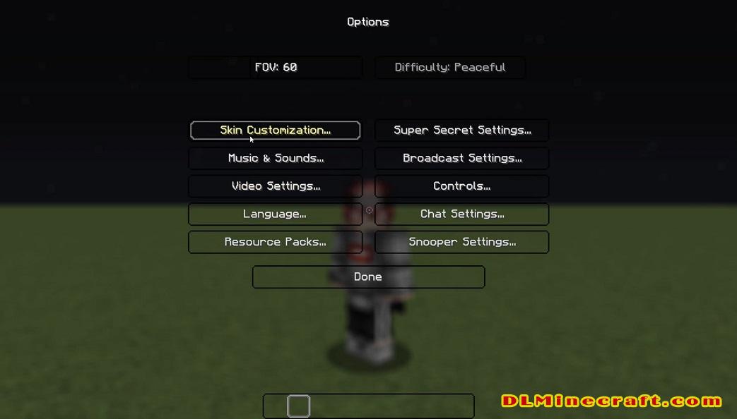 Download Toggle Sprint Mod For Minecraft 1 14 4 1 13 2 1 12 2 1 8 9